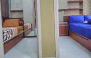 Kamar Tidur 3 Apartement Grand Center Point By RAINBOW Room		