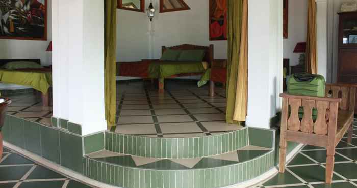 Kamar Tidur Shanty Country House Kintamani