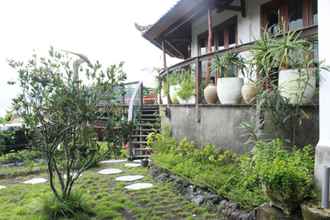 Bangunan 4 Shanty Country House Kintamani