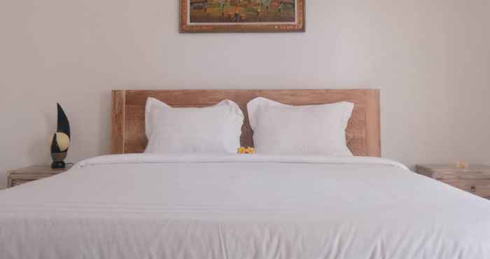 Kamar Tidur Double'D Guest House