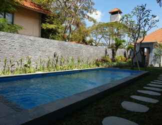 Bangunan 2 Double'D Guest House