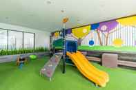 Entertainment Facility Vitamin Smiles Apartment - Rivergate Residence 