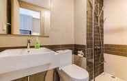 In-room Bathroom 7 Vitamin Smiles Apartment - Rivergate Residence 