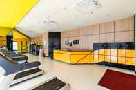 Fitness Center Vitamin Smiles Apartment - Rivergate Residence 