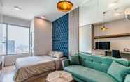 Bilik Tidur 2 Vitamin Smiles Apartment - Rivergate Residence 