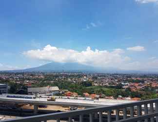 Nearby View and Attractions 2 Bukarooms Apartement Bogor Valley