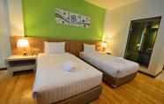 Kamar Tidur 4 The River Hotel Nakhonphanom