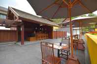 Bar, Kafe dan Lounge Onsen @ Moncham