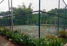 Fitness Center 5 Bukarooms at Apartement Bogor Valley Single Studio 
