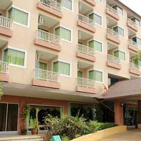 KR Palace 1, Hotel Na Ta Khuan