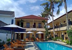 ภายนอกอาคาร 3 OYO 706 My Home One Gili Trawangan