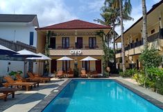 ภายนอกอาคาร 2 OYO 706 My Home One Gili Trawangan