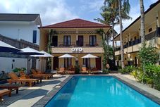 ภายนอกอาคาร OYO 706 My Home One Gili Trawangan