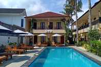 ภายนอกอาคาร OYO 706 My Home One Gili Trawangan