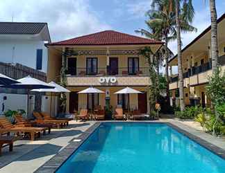 Exterior 2 OYO 706 My Home One Gili Trawangan