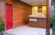 Lobby 5 OYO 706 My Home One Gili Trawangan