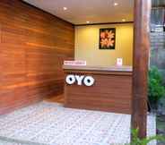 Lobby 5 OYO 706 My Home One Gili Trawangan