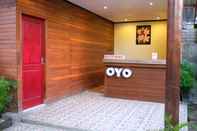 Lobby OYO 706 My Home One Gili Trawangan