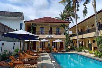 Exterior 4 OYO 706 My Home One Gili Trawangan