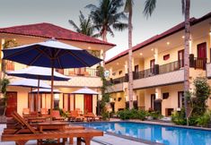 พื้นที่สาธารณะ 6 OYO 706 My Home One Gili Trawangan