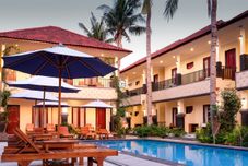 พื้นที่สาธารณะ OYO 706 My Home One Gili Trawangan