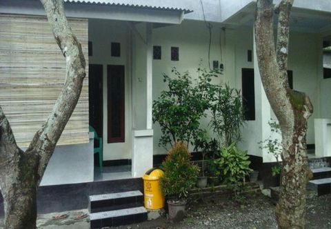 ภายนอกอาคาร Pedek Homestay