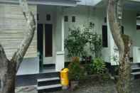 Luar Bangunan Pedek Homestay