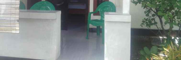 Lobby Pedek Homestay