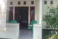 Lobby Pedek Homestay