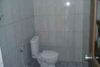 Toilet Kamar Pedek Homestay