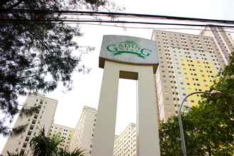 Bangunan 4 VELVET APARTMENT At Kelapa Gading