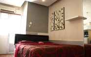 Bilik Tidur 2 FRESH APARTMENT At Kelapa Gading