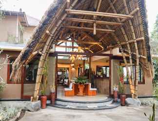 Lobby 2 Munduk Moding Plantation Nature Resort & Spa