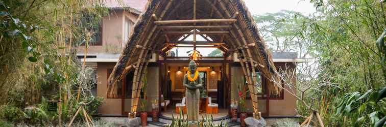 Lobi Munduk Moding Plantation Nature Resort & Spa