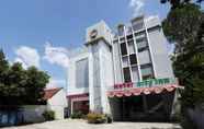 Luar Bangunan 2 OYO 3154 Hotel City Inn