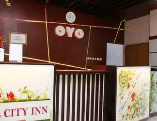 Lobby 2 OYO 3154 Hotel City Inn