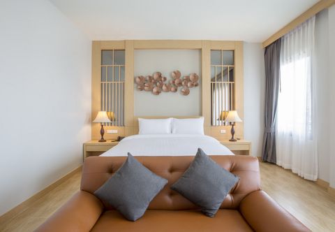 Bedroom Civilize Hotel
