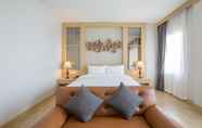 Kamar Tidur 2 Civilize Hotel