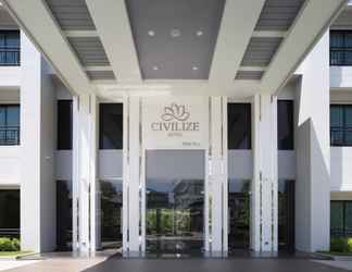 Exterior 2 Civilize Hotel