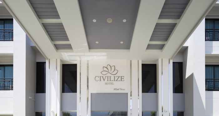 Exterior Civilize Hotel