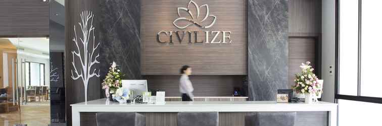 Lobby Civilize Hotel