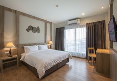 Bedroom 7 Civilize Hotel