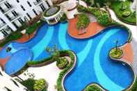 Swimming Pool Amazing Puri Orchard Apartment