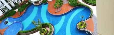 Kolam Renang 2 Amazing Puri Orchard Apartment