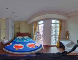 Kamar Tidur 2 Amazing Puri Orchard Apartment