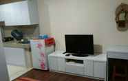 Kamar Tidur 5 Amazing Puri Orchard Apartment