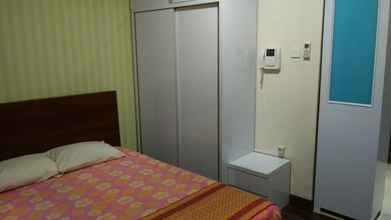 Kamar Tidur 4 Amazing Puri Orchard Apartment