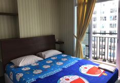 Bedroom 3 Amazing Puri Orchard Apartment