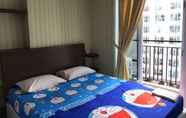 ห้องนอน 3 Amazing Puri Orchard Apartment