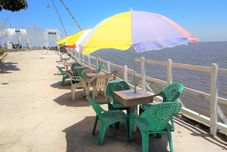 餐厅 Hotel Tanjung Sari 2